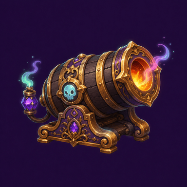 Manor Cannons