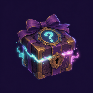 Power-ups & Mystery Boxes